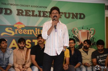 TCA Press Meet For Hud Hud Relief Fund